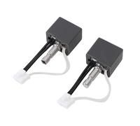 Marhynchus Kit Hotend D'imprimante 3D, 2 Pièces, avec Buse en Acier trempé de 0.4mm, Thermistance 200K pour S1 Combo ACE Pro