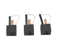 Marhynchus Kit Hotend en Acier trempé, Lot de 3 Extrudeuses Bimétalliques avec Buses de 0,4 Mm, 0,6 Mm, 0,8, Chauffage en Céramique 350 ℃ 60 W pour Imprimantes 3D S1 S1 Combo ACE Pro