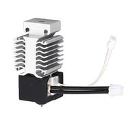 Marhynchus Kit Hotend pour Imprimante 3D Kit de Bloc Chauffant pour Imprimante 3D pour Ender 3 V3 SE avec Buse de 0,4 Mm 260 ℃ Haute Température PLA ABS PETG TPU PP PC Nylon