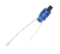 Marhynchus Kit Hotend pour Imprimante 3D Kit Hot End Tout en Métal avec Buse de 0,4 Mm Bloc Chauffant en Céramique 60 W pour Ender 3 Ender 3 V2 Pro CR10 CR10S