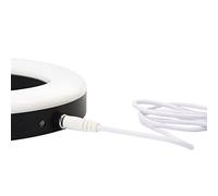 Marhynchus l'avenir des Lampes à narguilé, Câble de Chargement et Télécommande, Installation Facile, Réglage des Couleurs, Style Magnétique, avec Câble de Chargement dédié et Télécommande, pour des