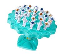 Marhynchus L'ensemble de Puzzle de Jouets Interactifs pour Les Enfants Favorise Les Habiletés Motrices et Le Raisonnement Logique - Jeu D'équilibre en Plastique avec des Spacemen - adapté aux 3 Ans