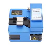 Marhynchus Machine de DéCoupe Thermofusible de Fibre, Couperet de Fibre Optique en Alliage d'aluminium, 16 Points de Coupe, Angle de 0,6 Degrés pour les Applications FTTH