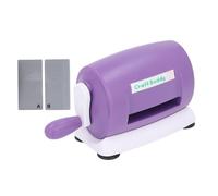 Marhynchus Machine de Gaufrage de Découpe Manuelle, Machine de Scrapbooking Portable pour Papier cartonné 80 250 G/m, Artisanat D'art, Fabrication de Cartes de Scrapbooking, Bricolage