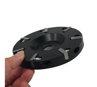 Marhynchus Main Disque De Coupe Sabot Meule Sabot Nipper Outil Trempé en Alliage D'aluminium avec 8 Lames pour Chevaux Bovins Moutons Lune Entretien