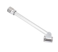 Marhynchus Mandrin Pneumatique à Double Tête 1/4" FNPT Mandrin Pneumatique en Alliage de Zinc avec Prise Rapide pour Camions, Camping-cars, Bus, Conception Anti-fuite, Construction Métallique 300 PSI