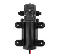 Marhynchus Micro Pompe à Membrane DC24V, Matériau PPS, Circulation d'eau Continue, 5L Min pour le Lavage de Voiture, la Climatisation et la Pulvérisation de Produits Chimiques
