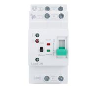 Marhynchus Mini ATS 2P Interrupteur de Transfert Automatique Double Puissance PC Niveau 80A 20ms Temps de Commutation pour L'alimentation sans Interruption avec RT16-00-63A