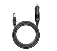 Marhynchus Mini Câble d'alimentation DC de 10 M, 18 AWG, Cordon de Remplacement Satellite étanche IP68 avec sécurité OVP OCP SCP pour Voitures, Camions, Bus, Bateaux