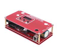 Marhynchus Mini Soudeuse par Points Machine de Soudage par Points Portable MOS Tube Drive Écran LCD Double Puissance Commutation Rapide pour les Banques d'alimentation Modèles d'avions Batteries