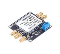 Marhynchus Module Amplificateur Logarithmique PCB SMA Carte Amplificateur 100 DB Gain 5 MHz à 500 MHz AD8309 pour Démodulation FSK PSK Mesure et Test du Signal RF
