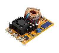 Marhynchus Module d'alimentation 50A Pas vers Le Bas, Convertisseur CC Réglable pour L'électronique Bricolage, Durabilitéoptimisée