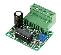 Marhynchus Module de Conversion I V Carte Courant vers Tension 0 à 20 MA à 0 à 5 V DC 10 à 32 Potentiomètre de Réglage Fin d'entrée pour Convertisseur AD PLC Conversion de Signal de Microcontrôleur