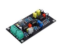 Marhynchus Module de Générateur de Signaux D'onde Sinusoïdale, 1 KHz Ultra Low Distorsion High Precise Oscillateurs Circuit Board pour les Tests de Niveau et L'analyse de Distorsion