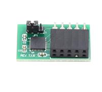 Marhynchus Module de Processeur de sécurité à 10 Broches, Processeur de Cryptage à économie D'énergie PCB TPM 2.0, Module de sécurité pour AOM-TPM-9670V