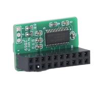 Marhynchus Module de sécurité Cryptographique Multifonctionnel TPM 2.0 de Petite Taille, 20 Broches, Module TPM2.0 pour SuperMicro