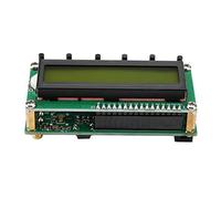 Marhynchus Module Générateur de Signal DDS, Puce AD9850 avec Affichage LCD, Fréquence 0-55MHz, Entrée 200mA, Idéal pour les Projets électroniques