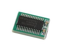 Marhynchus Module TPM 2.0 Module de Cryptage de Carte de sécurité 12 Broches pour PC, Conception de Carte à Distance, Prend en Charge Les Séries X299 C621 C232 C236 C246 200 300 400 500
