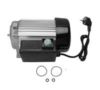 Marhynchus Moteur de Fendeuse de Bûches électrique 1500 W 2800 TR/Min Moteur en Acier moulé à Profil en Aluminium avec Boîtier extrudé Haute Résistance, pour Fendeuses de Bûches (Prise UE 230V)