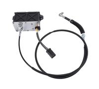 Marhynchus Moteur de Gaz pour la chenille: Contrôle du Moteur de l'accélérateur de Contrôle et d'efficacité pour l'excavateur E320D2, Porte-glissières en Acier en Alliage, Réaliser et Contrôler
