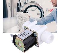 Marhynchus NC Plastic Magnetic Valve Précision File Electrical Eater Entar Valve pour Le Système AC220-240V (DC24V)