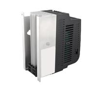 Marhynchus NFLIXIN Convertisseur de Fréquence Variable en Aluminium ABS pour Pompe Solaire, Entrée DC200 à 400 V, 2,2 KW AC 3PH 0 à 220 V pour Systèmes de Pompe à Eau Photovoltaïques