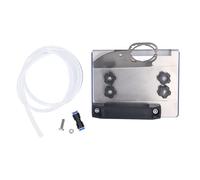 Marhynchus Outil de Chanfreinage de Carrelage à 45 Degrés, Coupe Précise à Angle de 45° avec Système de Serrage sécurisé pour Carrelage, Pierre, Bois, Marbre, Universel pour Meuleuse