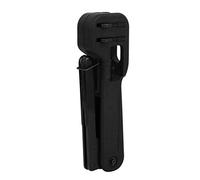 Marhynchus Outil de Sertissage de Câble Coaxial Outil de Sertissage par Compression en Acier pour RG59 RG6 RG11 Longueur de Réglable Poignée Ergonomique en PVC pour Utilisation sur le Terrain Audio