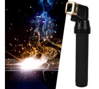 Marhynchus Outil de Soudage pour Porte-électrode, Ensemble de Pinces à Souder 400 A pour un Travail Efficace, Conception de Poignée Ergonomique, adapté à Diverses électrodes de Soudage, 1 Outil pour