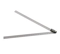 Marhynchus Outil Professionnel de la Règle D'angle Numérique 0-360 ° Plage de Mesure pour les Lectures Claires de L'atelier de Travail du Bois sur L'affichage LED