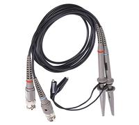 Marhynchus P6100 Durable 1x 10x 100MHz L'ensemble de Test D'oscilloscope avec des Anneaux Codés par des Couleurs et des Manchons de Localisation, Adaptés aux étudiants en Génie électrique et aux