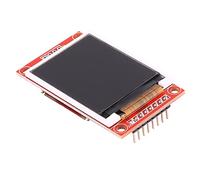 Marhynchus Panneau D'écran D'écran LCD de 1,8 Pouce SPI Couleur SPI 128x160 Résolution ST7735 Conducteur IC 4 Wire SPI Interface pour AVR PIC Arm