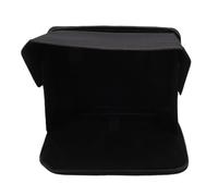 Marhynchus Pare- pour Ordinateur Portable Privacy Screen Hood 16in Pliable Housse de Protection pour Ordinateur Portable pour Une Utilisation en Extérieur avec Bouclier Réglable