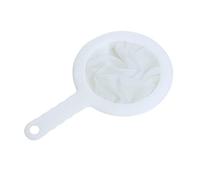 Marhynchus Passoire à Mailles Fines avec Poignée Ergonomique pour Filtrer les Jus, le Lait, le café, le Miel, le Vin, la Soupe, Outils de Cuisson de Cuisine (Tapez 2)