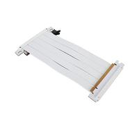 Marhynchus PCIE 4.0 X16 High Flexible Speed Speed Cable Double Face Extension Câble GPU pour RTX 4090 RX 7900 XT, Emplean à Installer Une Extension de Carte Graphique pour Les Joueurs (50cm)