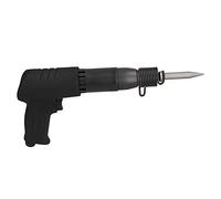Marhynchus Pelle à Marteau Pneumatique, 250 KP-767 Style Américain (EU | Construction en acier allié, ciseau à air de type droit, ressort de tension forte, burinage de murs de briques, travaux de