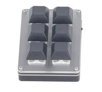 Marhynchus Personnalisation des Touches, fonctionnalité Polyvalente, efficacité énergétique, Clavier Mécanique sans Fil pour Une productivité Accrue