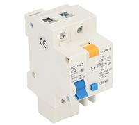 Marhynchus Petit Disjoncteur, Matériau PA66, Dispositif de Mode de Commutation 32A, Protection contre les Fuites pour les Systèmes électriques Domestiques