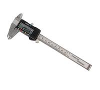 Marhynchus Pied à Coulisse Numérique, Acier Inoxydable, Facile à Utiliser et Mesure Précise, Idéal pour l'usinage de Précision et les Applications Industrielles