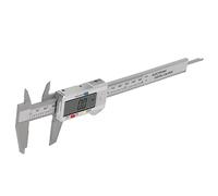 Marhynchus Pied à Coulisse Numérique LCD, Pied à Coulisse ABS Léger avec Grand écran pour des Mesures Précises d'épaisseur, de Largeur et de Hauteur