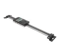 Marhynchus Pied à Coulisse Numérique Vertical, Outil Précis en Alliage d'aluminium avec écran LCD pour des Mesures Précises de 0 à 150 Mm dans les Routeurs et les Avions