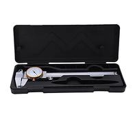 Marhynchus Pied à Coulisse, Outil de Mesure en Acier, Jauge de Précision 0-150 Mm pour Usage Industriel