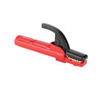 Marhynchus Pince à électrode, Poignée Isolée en Cuivre, Support de Baguette de Soudage 300A, Parfait pour les Travaux de Réparation de Soudage