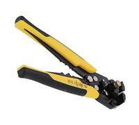 Marhynchus Pince à Sertir, Outil de Dénudage et de Coupe de Fil | Pince à sertir, bornes isolées 20-10 AWG, mâchoire auto-ajustable, acier à haute teneur en carbone traité thermiquement
