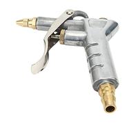 Marhynchus Pistolet Soufflant de Poussière, Outil de Soufflage Robuste en Alliage d'aluminium avec Buse Remplaçable, Conception économe en énergie pour le Nettoyage des Usines et des Lave-autos