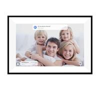 Marhynchus Planificateur de Calendrier Numérique Intelligent de 10,1 Pouces, écran Tactile HD Interactif avec Mode Cadre Photo Dynamique pour la Planification du Calendrier Familial et la