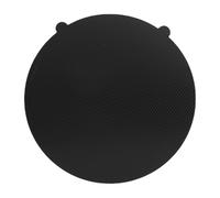 Marhynchus Plaque de Construction PET PEI, Surface Lisse Texturée Double Face de 309mm avec Feuille Métallique de 0.4mm pour Plate-forme de Lit d'imprimante 3D V400