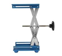 Marhynchus Plate-forme élévatrice de Laboratoire, Support Réglable en Oxyde d'aluminium pour la Biologie Physique, Hauteur Maximale 250 Mm, Adaptée aux Expériences Scientifiques