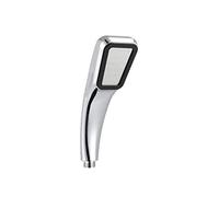 Marhynchus Pommeau de Douche Haute Pression 300 Trous, Douchette à Main avec Interface Standard G1/2 pour Salle de Bain et Douche à Domicile (Pommeau de)