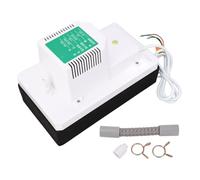 Marhynchus Pompe à Condensats, Pompe de Vidange 180 L/H avec Réservoir D'eau 2 L et Moteur Silencieux 5 W, pour Unités D'armoire 1-10P, Climatisation Centrale, CVC